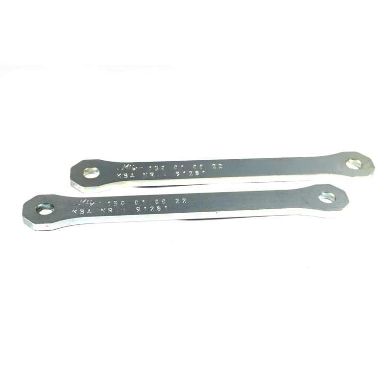 150-01-00-22 MFW Lowering Kit