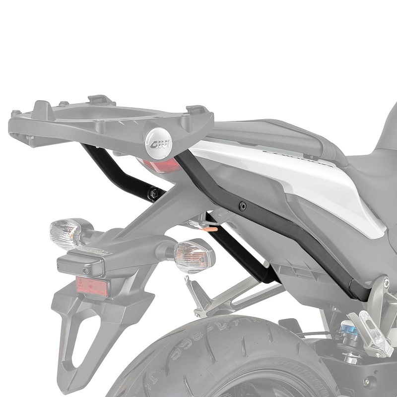 355F XJR1300 04-06 Monorack Arms