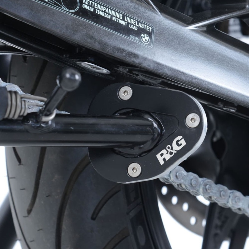 PKS0104SI R&G Sidestand Shoe