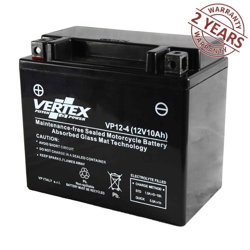 VP12-4Vertex Battery