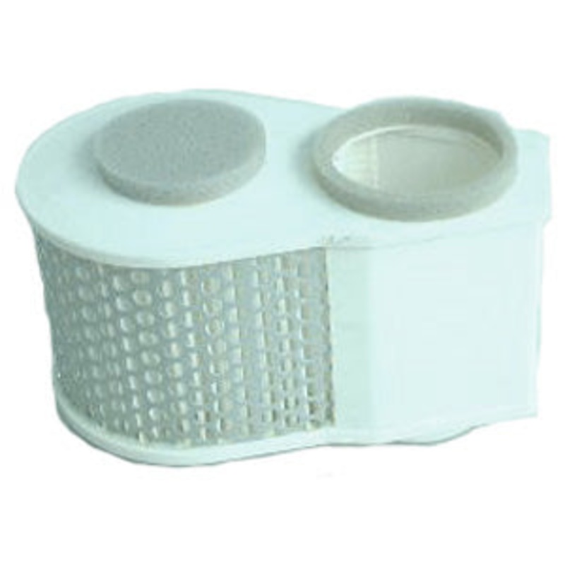 XVZ1300 96-01 Air Filter Pattern
