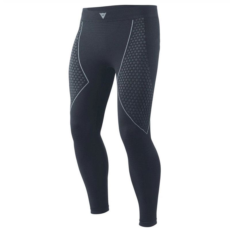 Dainese D-Core Thermo LL Pants Black Anthracite S