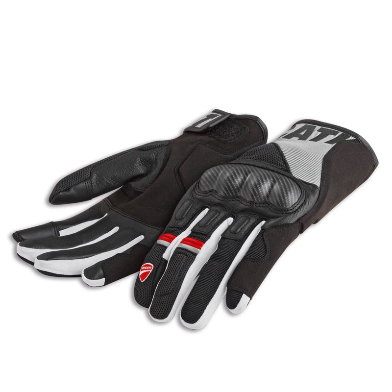 Ducati Company C2 Black Grey Red M