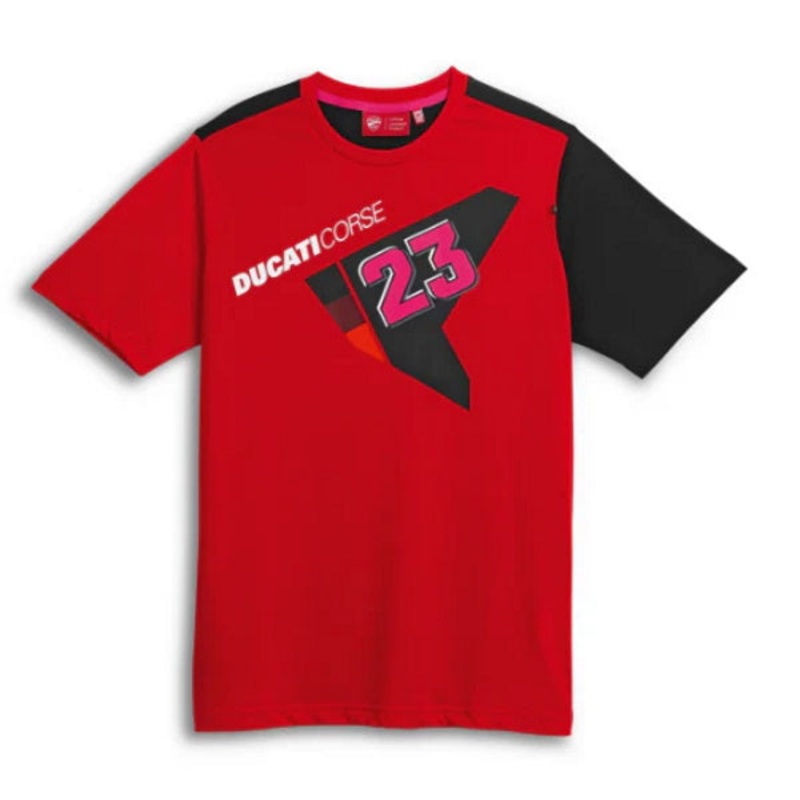 Ducati T-Shirt Enea 23 S
