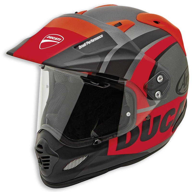 Ducati Tour V4 ECE Dual Sport Helmet XS / 54cm