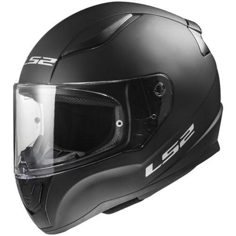LS2 FF353 Rapid II Solid Matt Black Full Face Helmet XS / 54cm