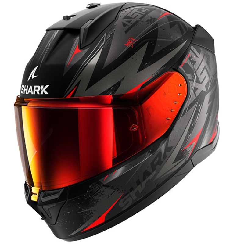 Shark D-Skwal 3 BLAST-R KAR Full Face Helmet M / 58cm