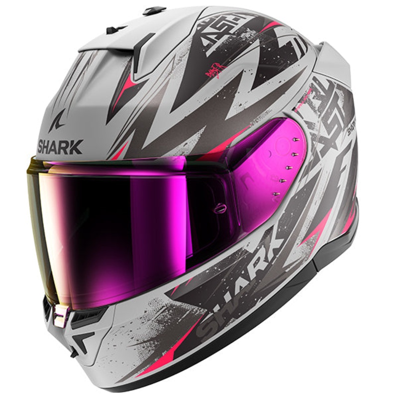 Shark D-Skwal 3 BLAST-R SVK Full Face Helmet XS / 54cm