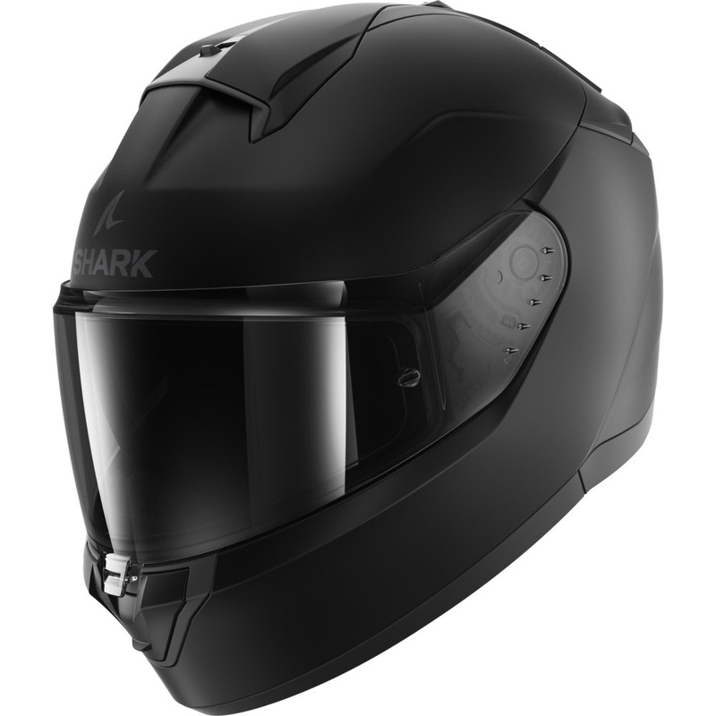 Shark Ridill 2 Blank Mat KMA Full Face Helmet S / 56cm