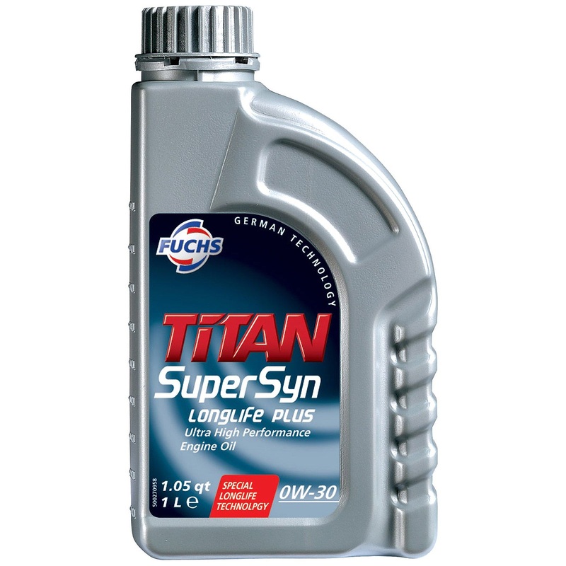 0w30 Titan Supersyn Plus 1 Litre