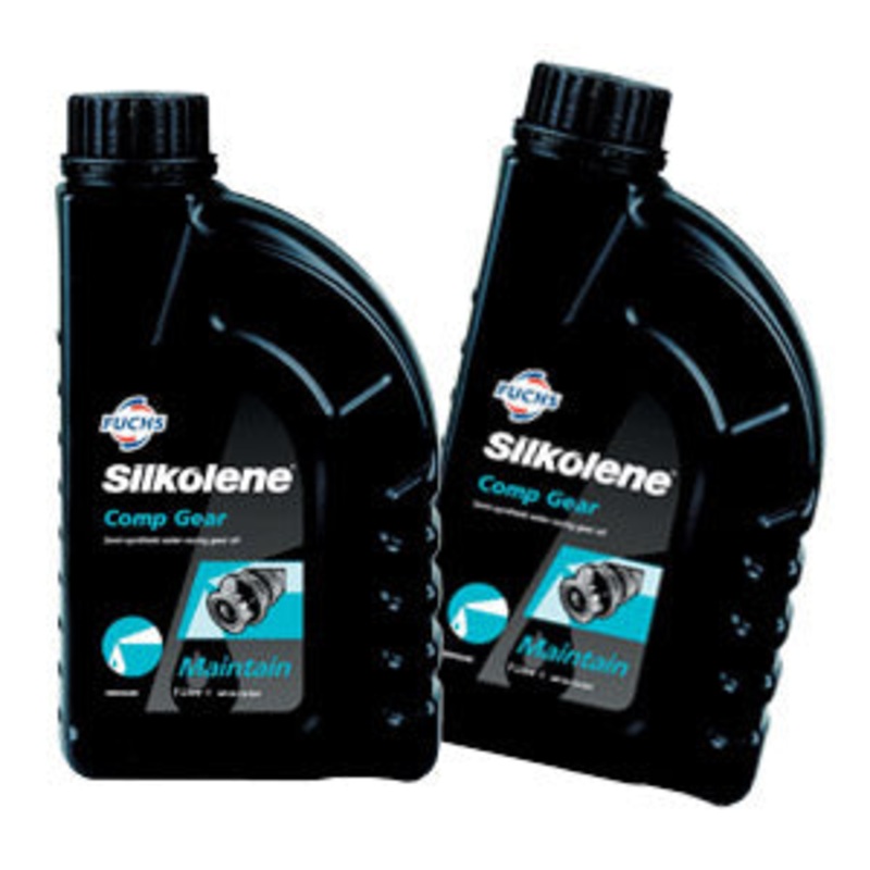Silkolene Comp Gear 1 Litre