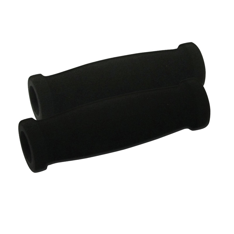 Foam Baja Grips Black