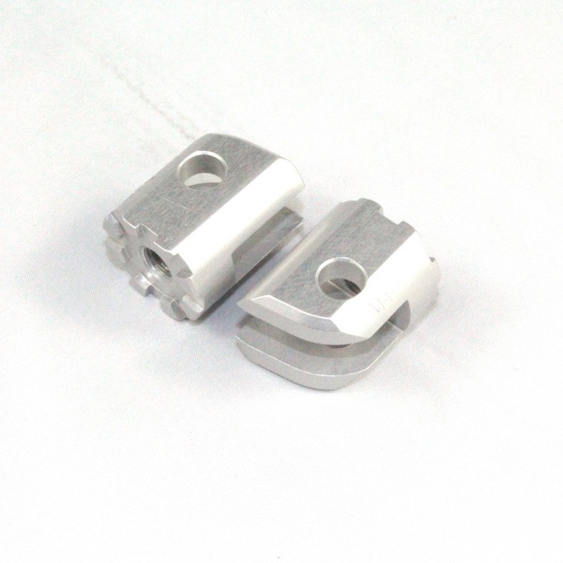 MFW Vario Front Peg Bracket 051.04.01.00