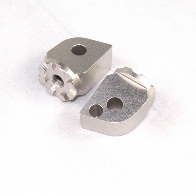MFW Vario Rear Peg Bracket 051.01.02.10