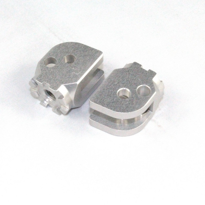 MFW Vario Rear Peg Bracket 051.03.05.00