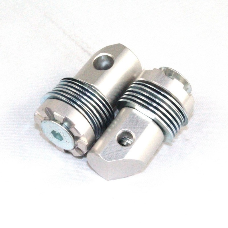 MFW Vario Rear Peg Bracket 051.04.03.10