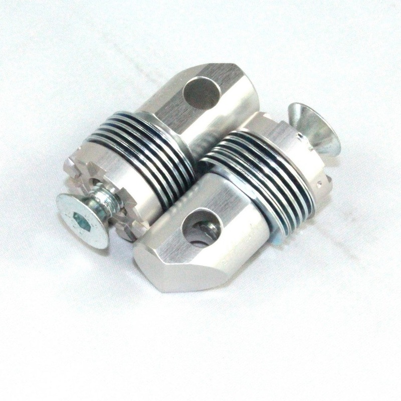 MFW Vario Rear Peg Bracket 051.04.04.10