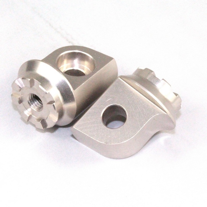 MFW Vario Rear Peg Bracket 051.05.01.10