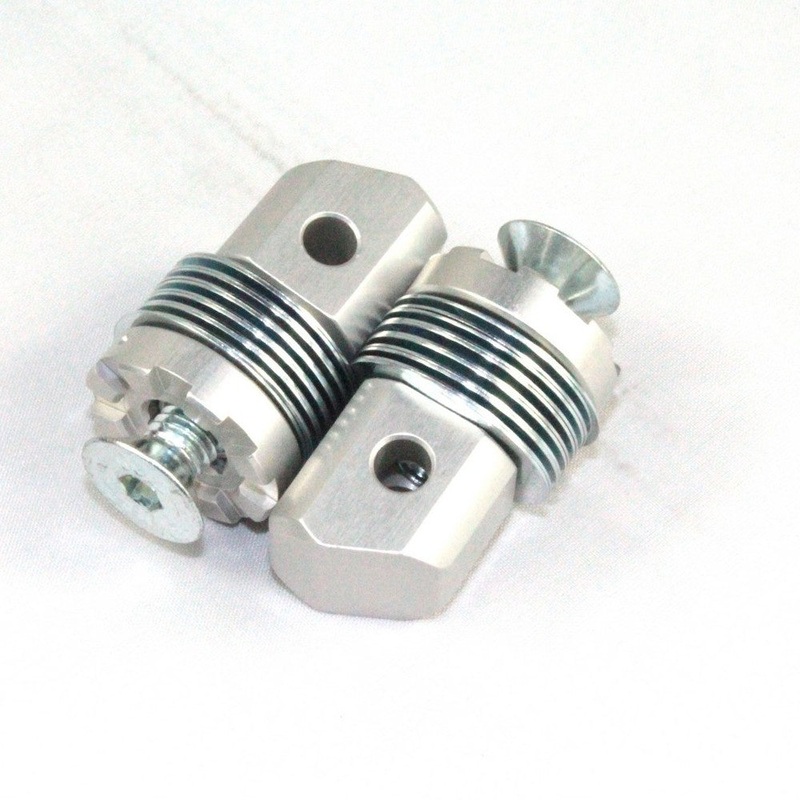 MFW Vario Rear Peg Bracket 051.05.02.10