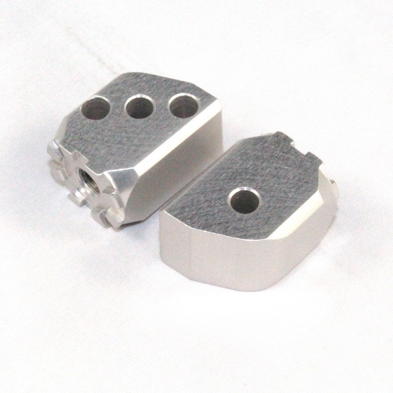 MFW Vario Rear Peg Bracket 051.05.03.10