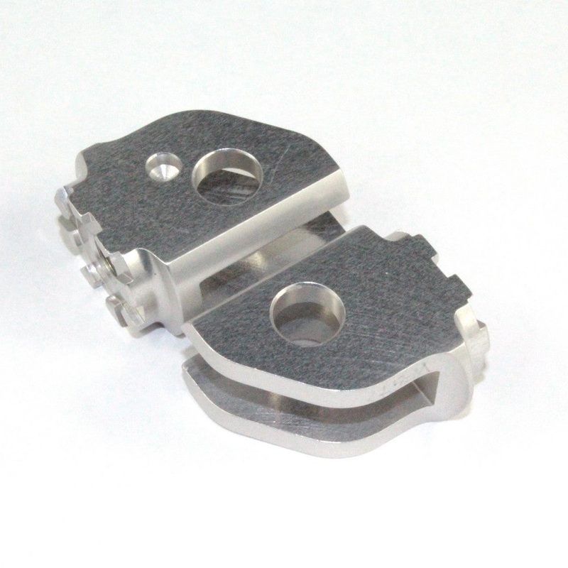 MFW Vario Rear Peg Bracket 051.07.02.10