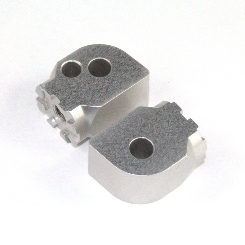 MFW Vario Rear Peg Bracket 051.08.01.10