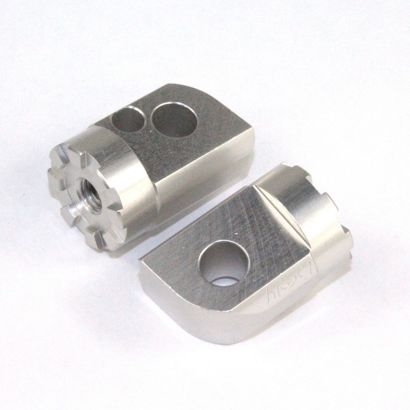 MFW Vario Rear Peg Bracket 051.08.05.10