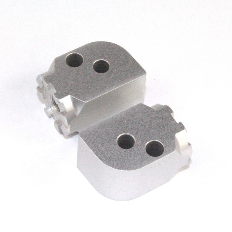 MFW Vario Rear Peg Bracket 051.55.01.10