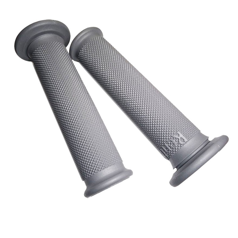Renthal Medium 120mm Race Grips Grey