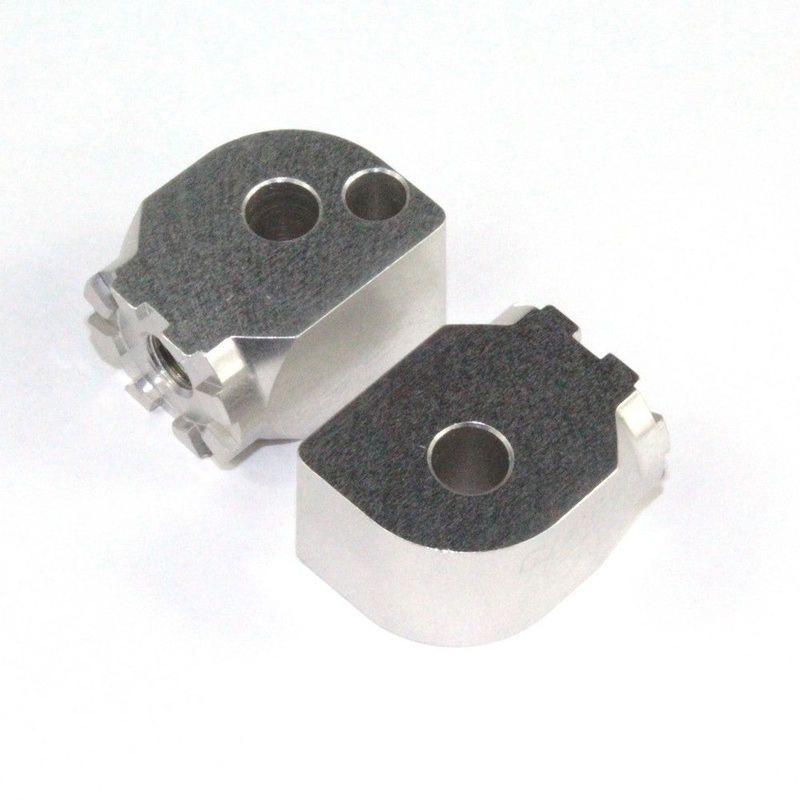 V-SGT9 Rear Vario Footrests Brackets Pair