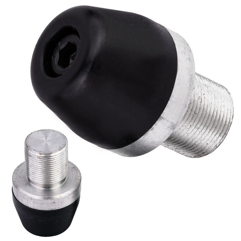 Biketek Bar End Sliders ZX10R 04-05