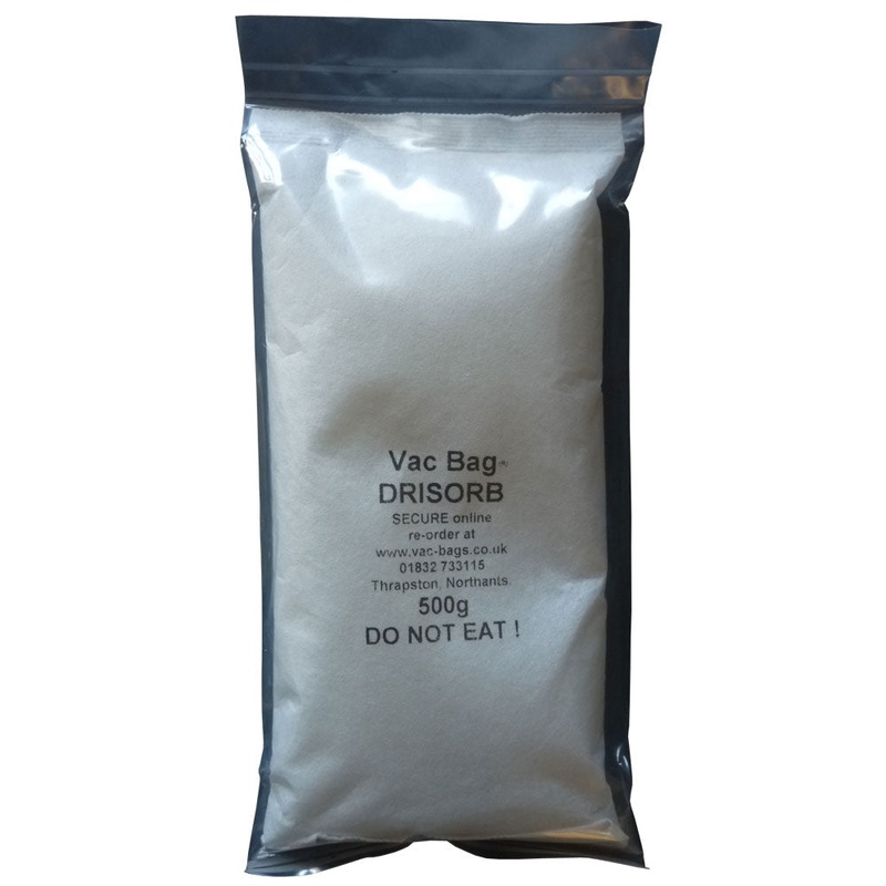 Drisorb Vac Bag Replacement Crystals