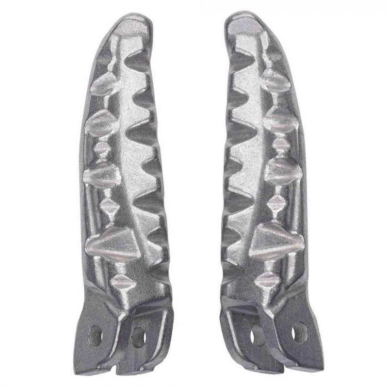 Ducati Panigale 12- Bike It Alloy Front Footpegs