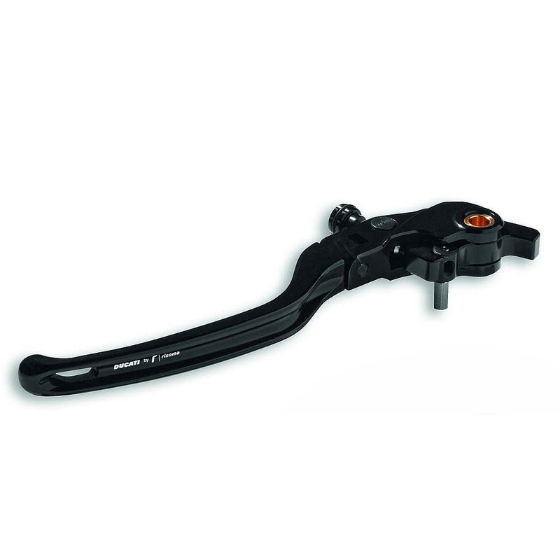 Ducati Rizoma Clutch Lever Black