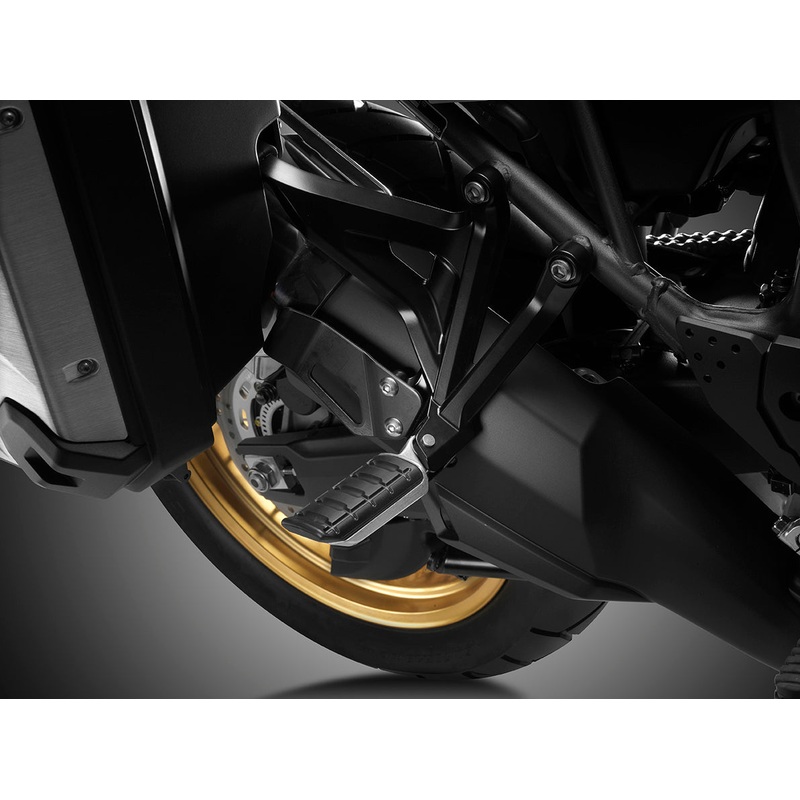 Honda Africa Twin L1 2018 Africa Twin L2 2018 Deluxe Pillion Footpegs