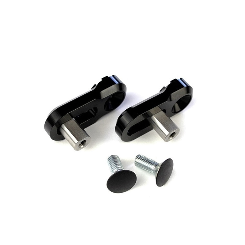 MFW Vario 23-35mm Adjustable Extension Plate (Fits MFW VARIO Footrests Only)