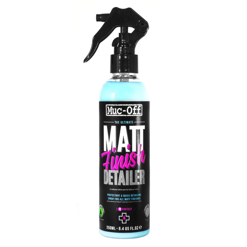 Muc-Off Matt Finish Detailer 250ml