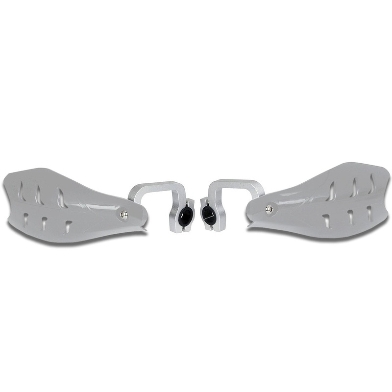 Sprite Rally Brush Guards White