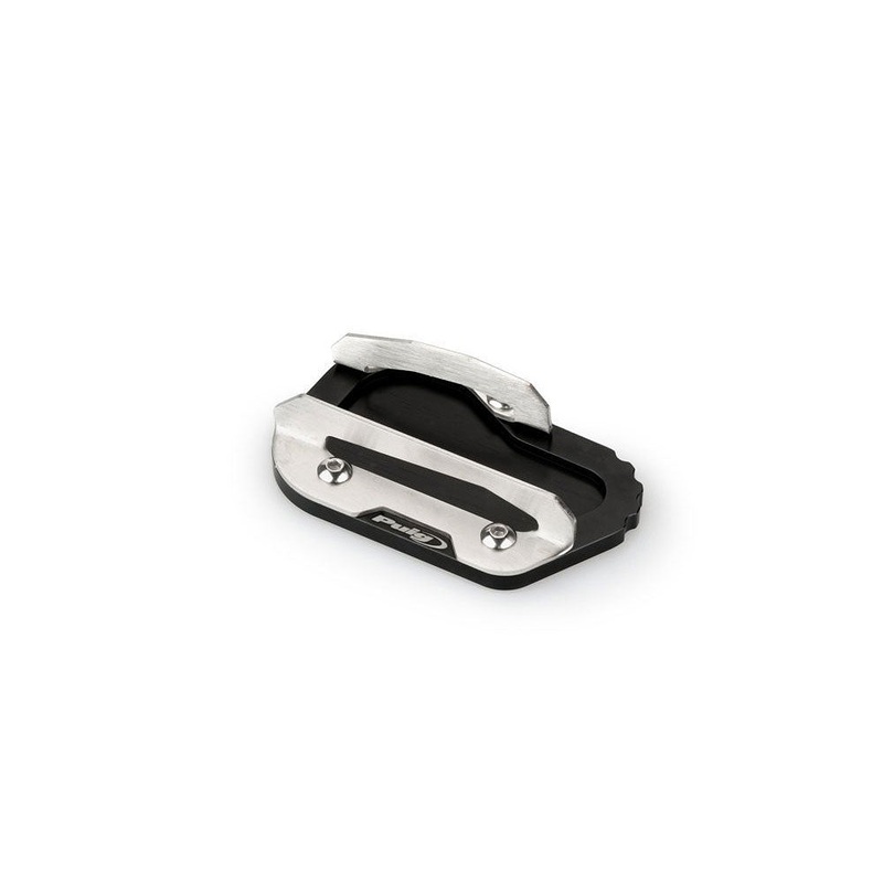 Triumph Tiger 1200 Explorer 18-22 Puig Sidestand Foot Extender Black
