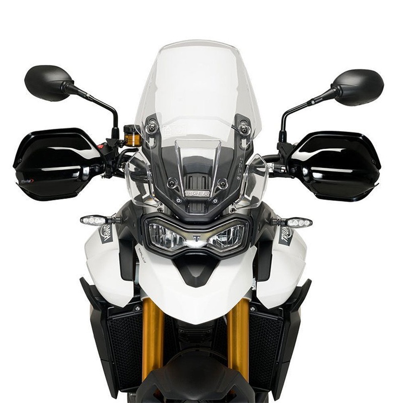 Triumph Tiger 900 20- Puig Handguard Extentions Black