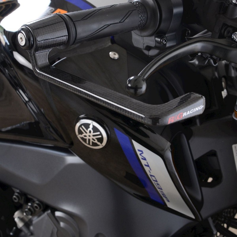 Yamaha MT-09 (SP) ’21- R&G Carbon Brake Lever Guard