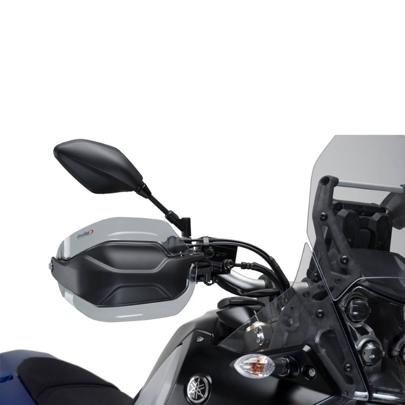 Yamaha XT700 Tenere 19- Puig Handguard Extensions Light Tint