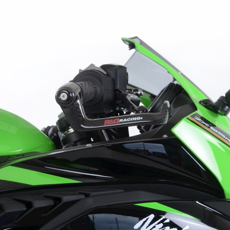 Yamaha YZF-R6 ’06-’16 & Yamaha R7 ’22- R&G Carbon Lever Defender Right