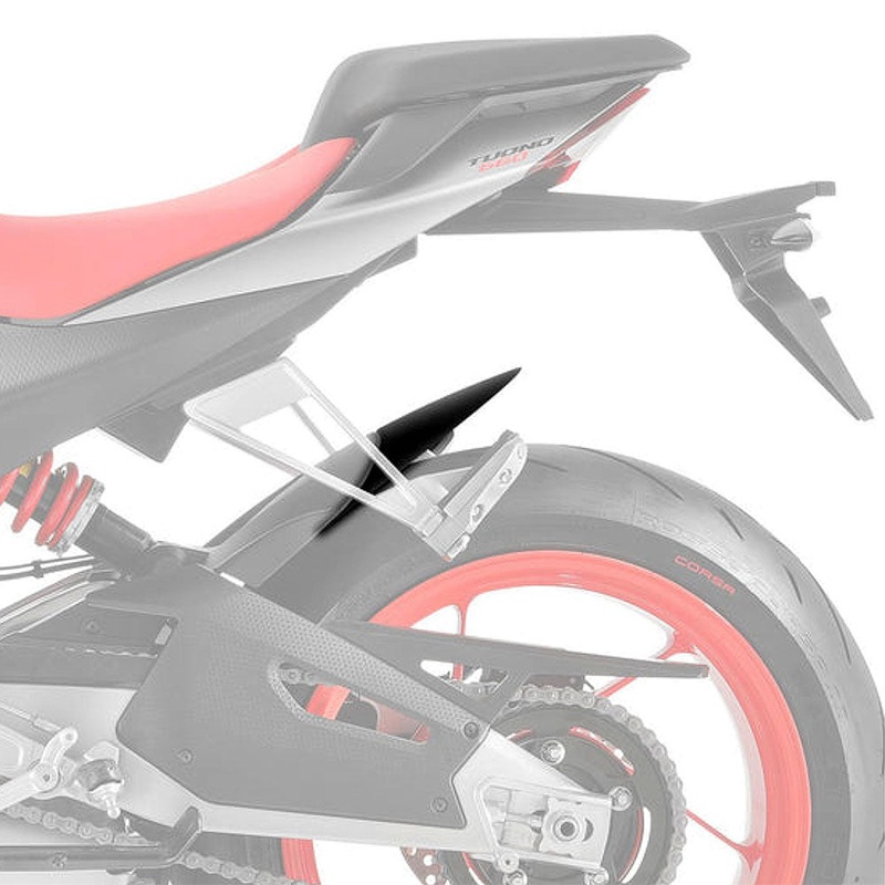 Aprilia RS 660 2021 Puig Rear Hugger Extender Black