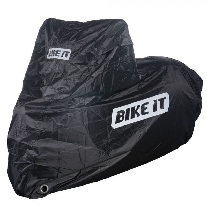 Bike It Nautica Outdoor Scooter Rain Cover With Screen