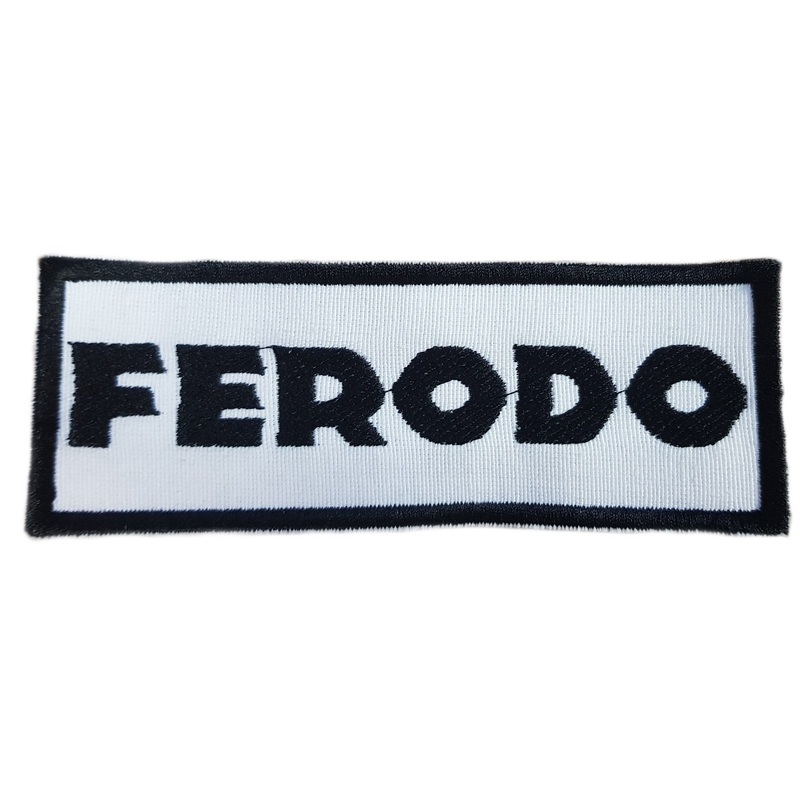Ferodo Clothing Patch