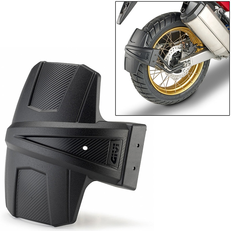 Honda CRF1100L Africa Twin 2020 – 2021 Givi Rear Wheel Spray Guard & Fitting Kit
