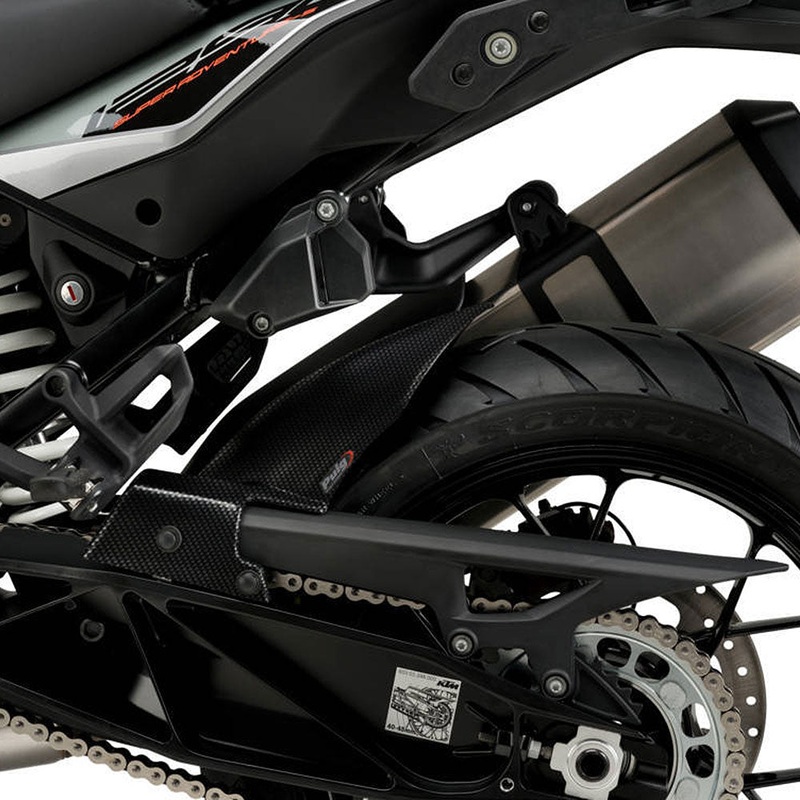 KTM 1290 Super Adventure 17-20 Puig Rear Hugger Carbon-Look