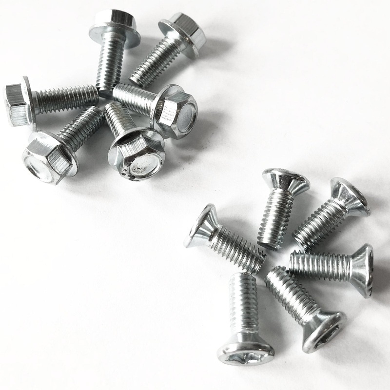 Yamaha 12 Bolt Rotor Bolt Kit
