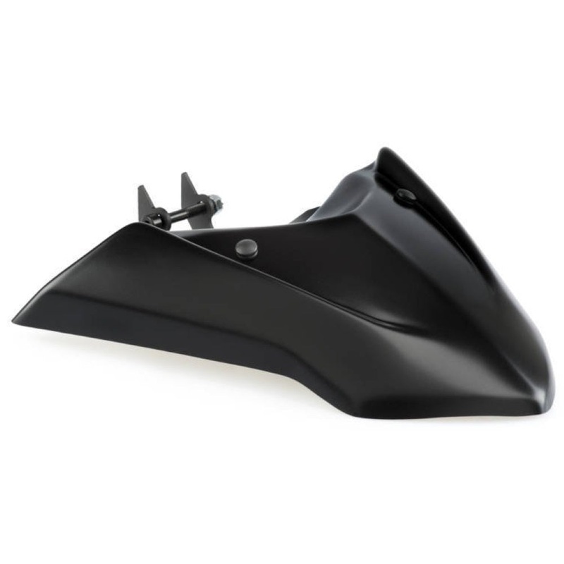 Yamaha XT700Z Tenere 700 19-22 Puig Front Beak Extender Black